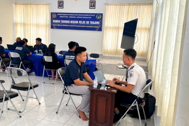 Bapas Amuntai Perkuat Asesmen Warga Binaan Produktif untuk Dukung Ketahanan Pangan