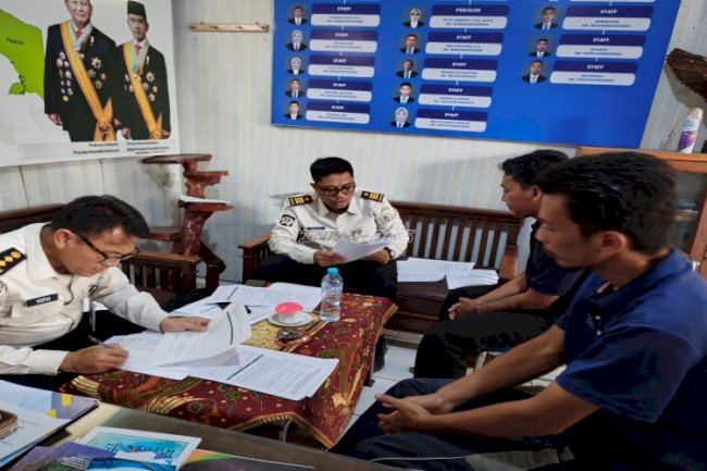 Gelar Asesmen, Lapas Brebes dan Bapas Pekalongan Dukung Program Rehabilitasi dan Re-Edukasi Nasional