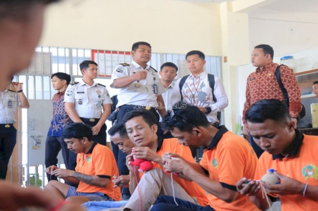 Supervisi Tim Integrasi Ditjenpas, Lapas Pemuda Madiun Tunjukkan Kualitas Layanan dan Pembinaan