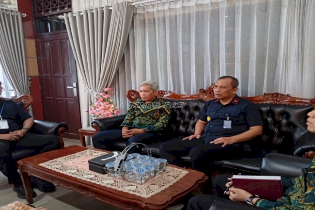 Perkuat Sinergi Penerapan KUHP Nasional dan Kelayan Binter, Bapas Banjarmasin Koordinasi dengan PN Martapura dan Banjarbaru