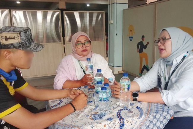 Lapas Kelas I Cipinang dan NALA Institute Hadirkan Konseling Psikososial Berbasis Kebutuhan
