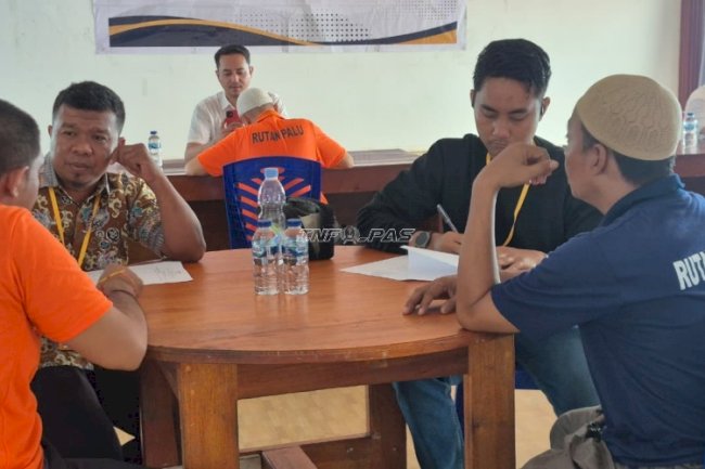 Rutan Palu bersama DPC Peradi FBI Gelar Bantuan Hukum Gratis bagi Tahanan