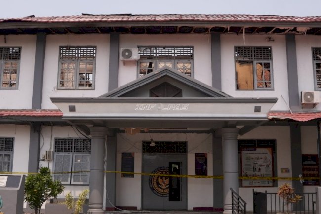 Ditjenpas Prioritaskan Perbaikan Kantor Lapas Merauke Usai Kericuhan dan Kebakaran