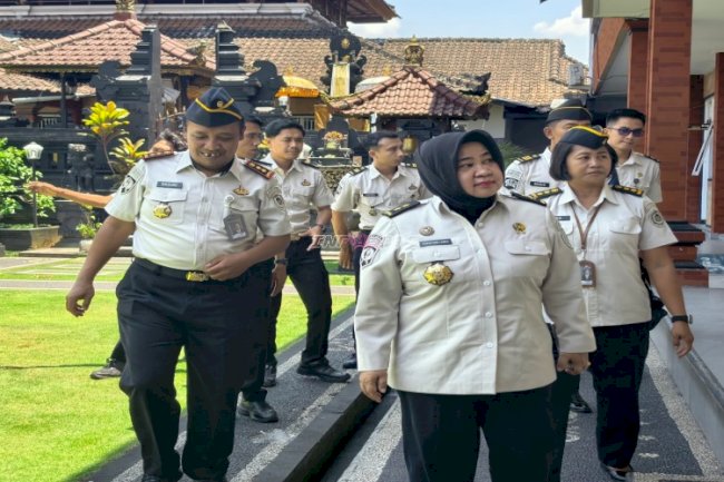 Tinjau Layanan Kesehatan, Dirwatkeshab Apresiasi Pemenuhan Hak Warga Binaan di Lapas Tabanan