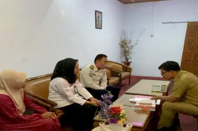 Bapas Klaten Hadir di Tengah Masyarakat, Pastikan Data Litmas dan Penjamin Terverifikasi
