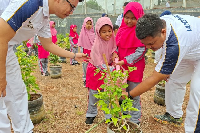 Kenalkan Kehidupan di Lapas, Edu Explore Banjar Libatkan Pelajar dan Orang Tua