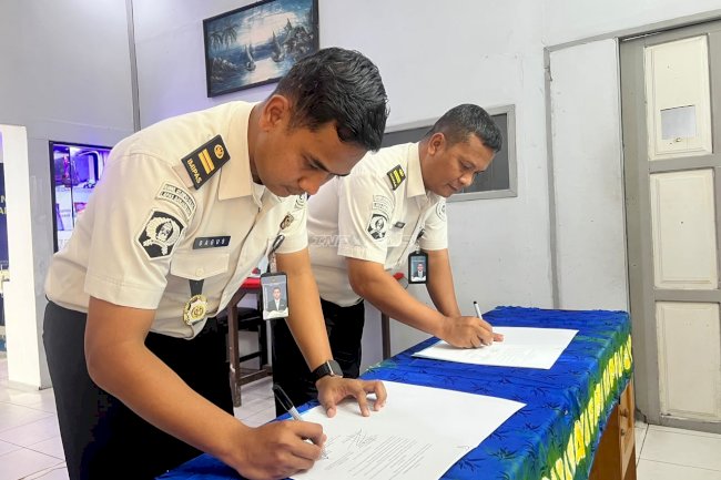 Lapas Banjarmasin Kembangkan Pembinaan Kemandirian dengan Dukungan Modal KPN Pengayoman