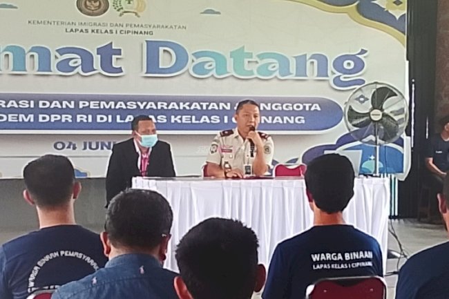 Gandeng Firma Hukum Ahmad Ghazali Lubis, S.H. & Partner, Lapas Kelas I Cipinang Perkuat Akses Bantuan Hukum bagi Warga Binaan 