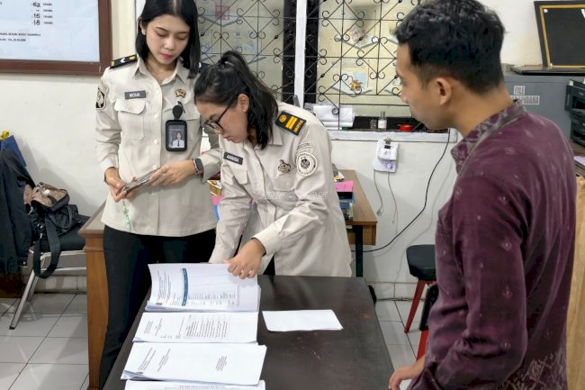 Lapas Tabanan Sambut Kunjungan Tim Diryantah, Evaluasi Layanan Tahanan