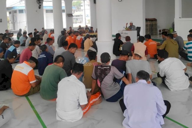 Lapas Luwuk Hadirkan Metode DIROSA untuk Pembinaan Al-Qur'an Warga Binaan