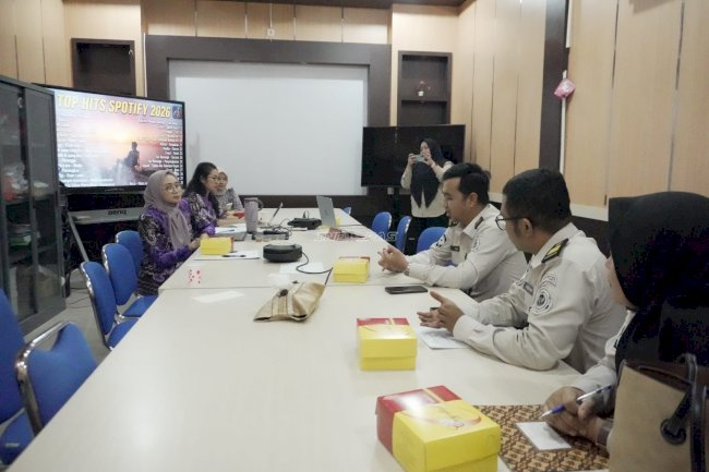 Perkuat Layanan Psikologi Klien, Bapas Banjarmasin Jajaki Kerja Sama dengan ULM 