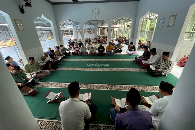 Bekal Pulang Bukan Sekadar Harapan, Rutan Kebumen Tanamkan Nilai Agama Lewat Pembinaan