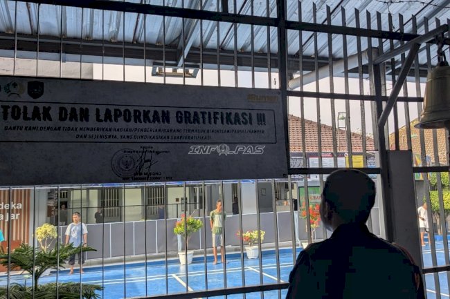 Menolak Gratifikasi, Menjaga Marwah Pemasyarakatan