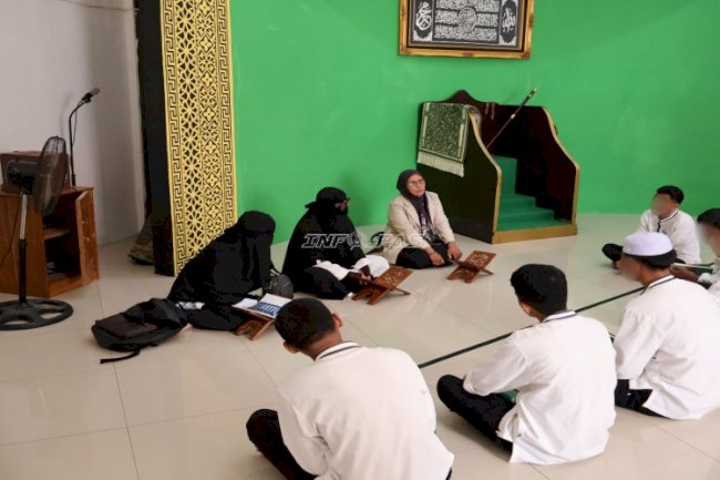 LPKA Ambon Perkuat Pembinaan Kepribadian Anak Binaan melalui Nilai Islam