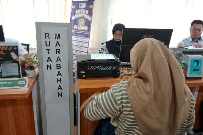 Rutan Marabahan Hadirkan Layanan Pemasyarakatan Lebih Dekat melalui SiLIMAU