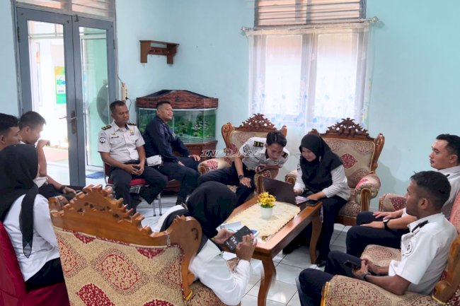 Bapas Tanjungpandan Tingkatkan Kapasitas Asesor lewat Transfer Pengetahuan