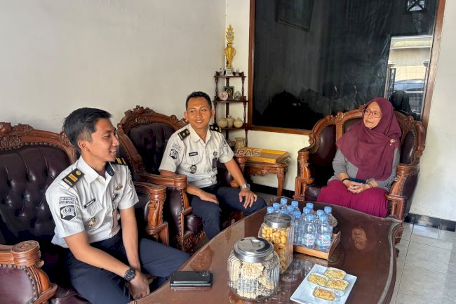 Perluas Pelatihan Kerja Warga Binaan, Lapas Mojokerto Jajaki Kerja Sama dengan UMKM 