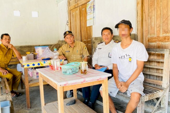 Bapas Klaten Awasi Pelaksanaan Program Bimbingan Klien Pemasyarakatan