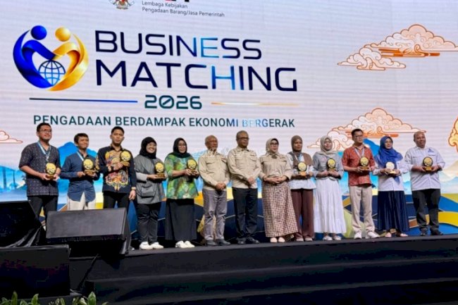 Ditjenpas Fasilitasi Produk Warga Binaan Tembus Pasar Pengadaan Pemerintah