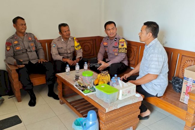 Bapas Klaten dan Kepolisian Koordinasikan Keamanan Penanganan Klien Kasus Terorisme