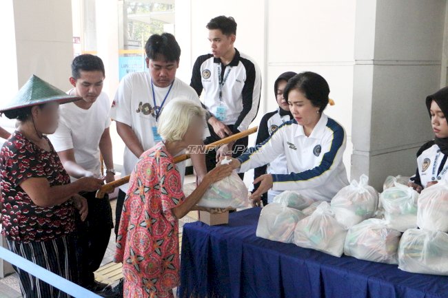 Lapas Madiun Berbagi, Hadirkan Manfaat bagi Masyarakat
