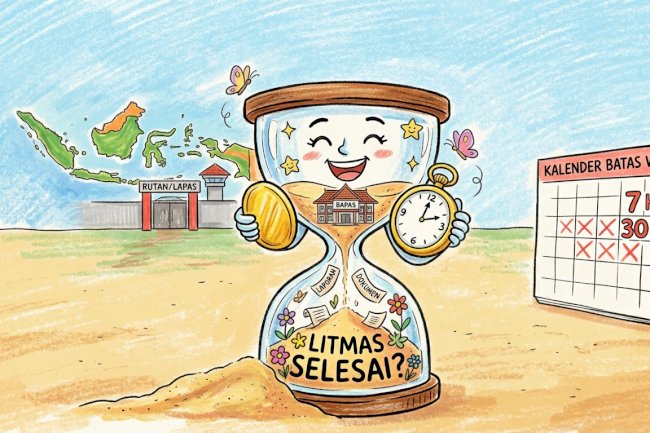 Berapa Lama Proses Pembuatan Litmas? Keluarga Perlu Tahu Prosesnya!