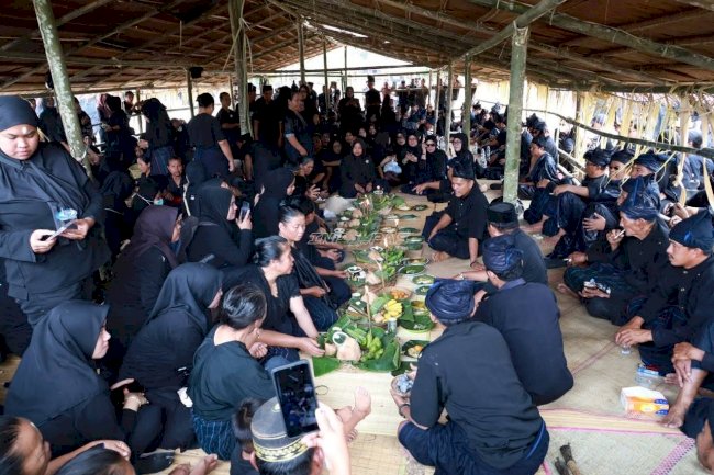 Dukung Festival Pinisi XVI, Lapas Bulukumba Usung Identitas Budaya Kajang Ammatoa
