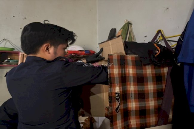 Rutan Rantau dan Kodim 1010 Tapin Perkuat Sinergi Jaga Keamanan Hunian