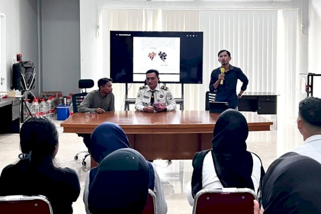 Bapas Tanjungpandan Gandeng BPVP Belitung, Latih Klien Pemasyarakatan Jadi Barista Mandiri