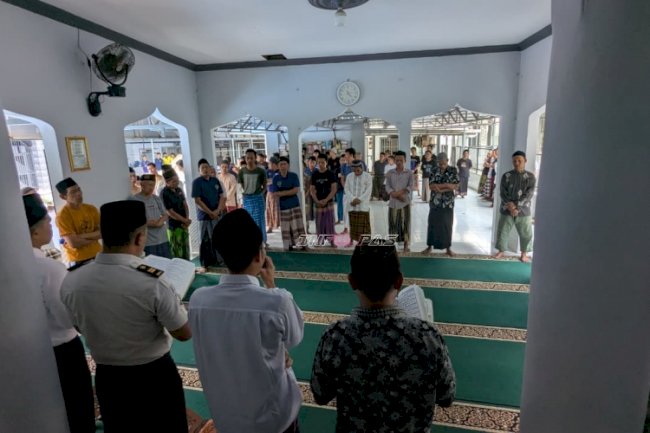 Ada Doa yang Terus Terjaga, Warga Binaan Rutan Kebumen Istikamah Rawat Iman di Balik Jeruji