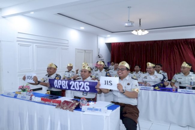 Penguatan Budaya Integritas, Lapas Mojokerto Jalani Verifikasi Lapangan APBI Madya 2026