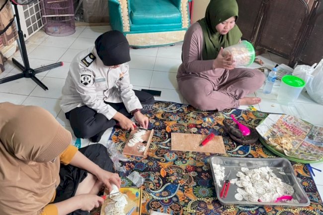 Rutan Barabai Kembangkan Pertanian dan Olahan Pangan untuk Dukung Kemandirian Warga Binaan