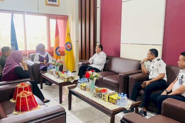 Kanwil Ditjenpas Sultra Gandeng Fakultas Hukum UHO Perkuat Reintegrasi Sosial Warga Binaan