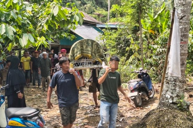 Di Balik Tembok Pembinaan, Inovasi DALA LPKA Palu Dampingi Anak Binaan yang Berduka