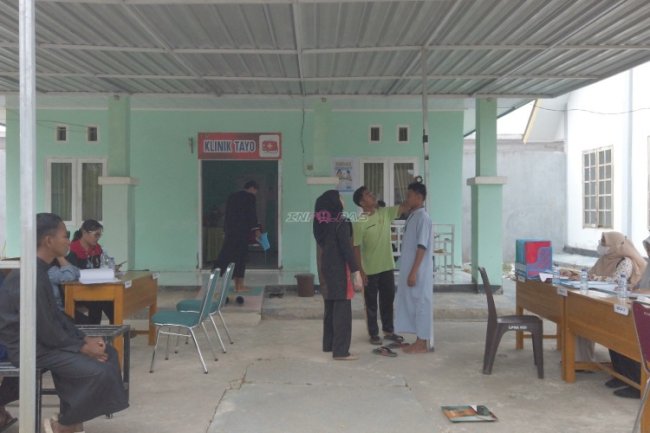 LPKA Kendari Perkuat Layanan Kesehatan Remaja melalui Posyandu Remaja