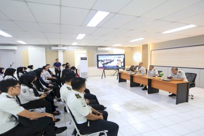 Ditjenpas Perkuat Pelayanan Publik melalui Aplikasi SDP JALIN