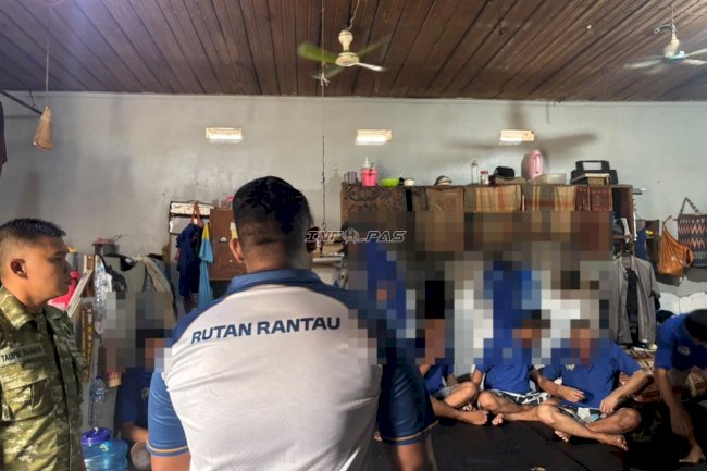 Sapa Kasih, Rutan Rantau Hadir Lebih Dekat Dengarkan Aspirasi Warga Binaan