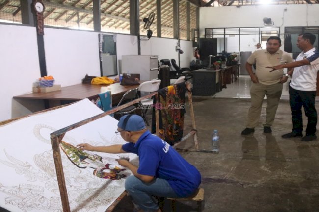 Pembinaan Warga Binaan Lapas Magelang Tuai Atensi dan Apresiasi Pokja Komunikasi Publik Ditjenpas