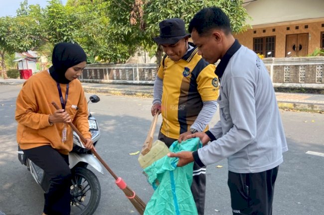 Perkuat Kepedulian Sosial dan Toleransi, Rutan Masohi Gelar Baksos di Gereja Siloam Letwaru