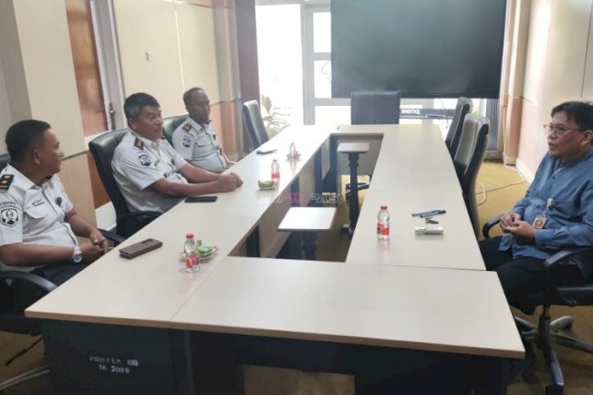 Kanwil Ditjenpas Sultra Ajak Akademisi Fakultas Pertanian UHO Perkuat Ketahanan Pangan di Lapas dan Rutan