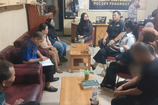 Pastikan Kepentingan Terbaik Anak, LPKA Palangka Raya Ikuti Proses Diversi 
