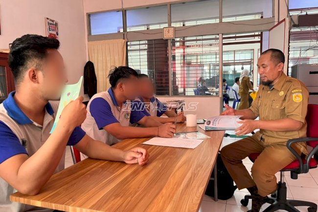 Rutan Barabai Fasilitasi Warga Binaan Ikuti Pendidikan Kesetaraan Paket A, B, dan C