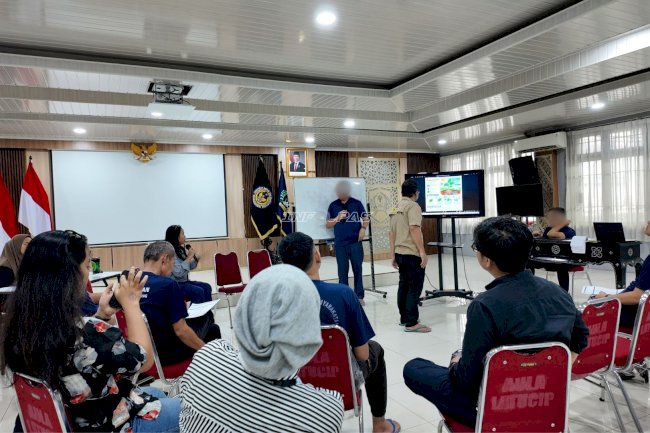 Lapas Cipinang Siapkan Calon Tutor PKBM melalui Riset dan Proyek Berbasis AI
