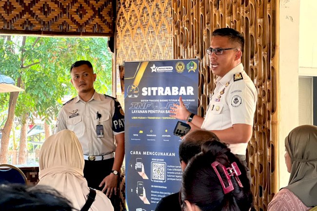 Lapas Subang Luncurkan Sitrabar, Pangkas Waktu Layanan hingga 50 Persen dan Raih Hak Cipta