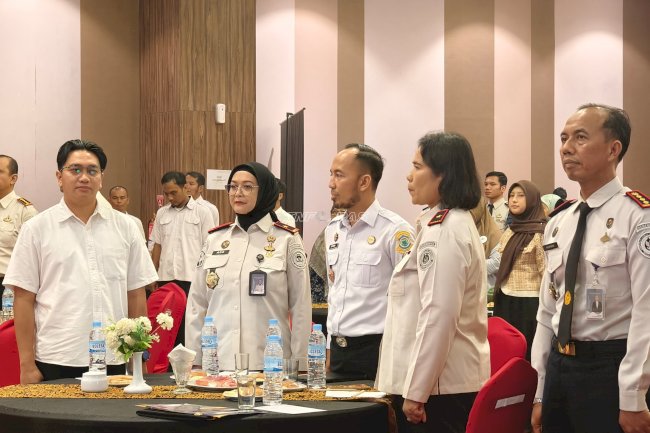 Kanwil Ditjenpas Babel Dorong Sinergi Lintas Sektor melalui FGD Kelayan Binter