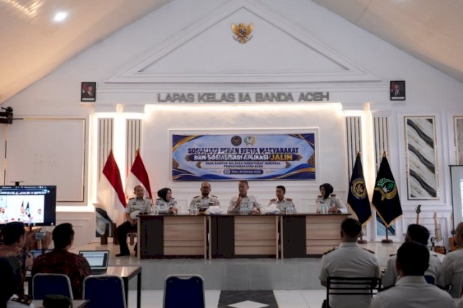 Ditjenpas Perkuat Keterlibatan Masyarakat dalam Pembinaan Warga Binaan 