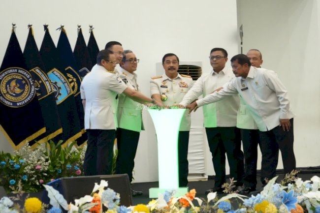 Di Momen Hari Sumpah Pemuda Ke-98, Pemasyarakatan Siap Sukseskan Rangkaian Hari Bakti Kemenimipas Ke-2