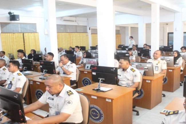 ProASN Dorong Pengembangan Talenta ASN Pemasyarakatan Maluku