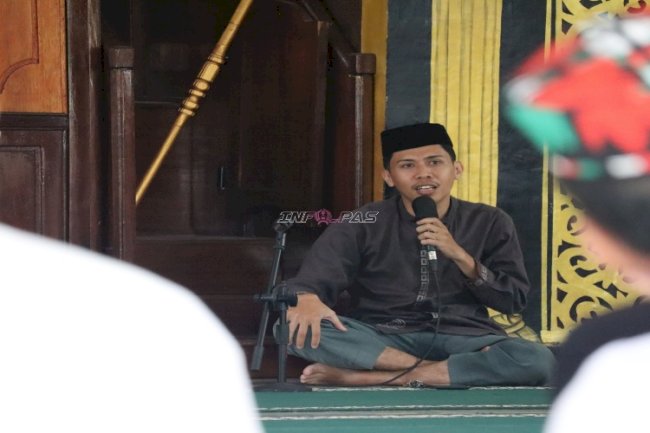 Gandeng DPW Wahdah Islamiyah, Lapas Ambon Gelar Tausiah Keagamaan bagi Warga Binaan