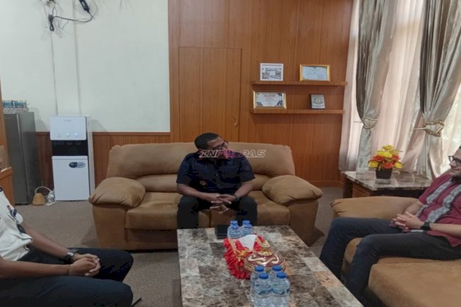 Rutan Masohi Tingkatkan Tertib Administrasi BMN melalui Penataan Aset Tanah 